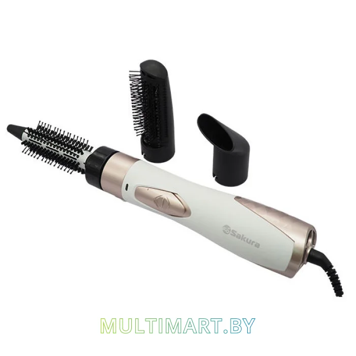 Фен-щетка Sakura SA-4204W